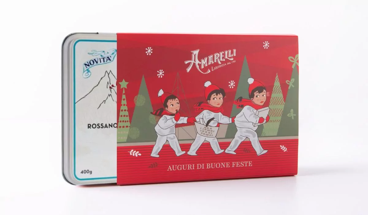 amarelli-bianconeri-lakritz-dragiert-minze-400g image 3