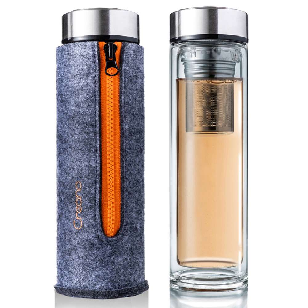 creano-thermo-teamaker-400ml-teebereiter-gr-n-mit-filztasche image 8