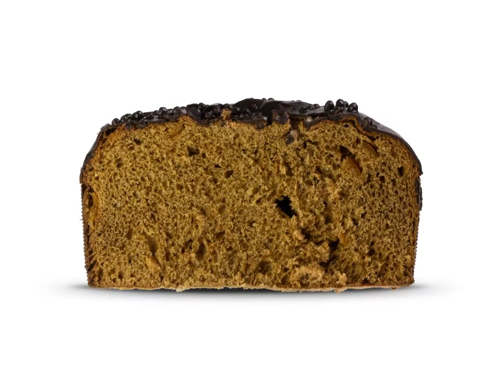 amarelli-gastronomia-panettone-kuchen-schoko-lakritz-1kg image 3