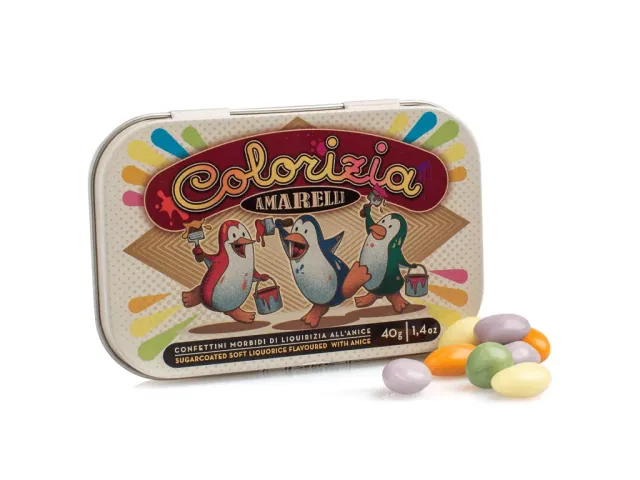 amarelli-colorizia-anis-lakritz-dragiert-40g image 1