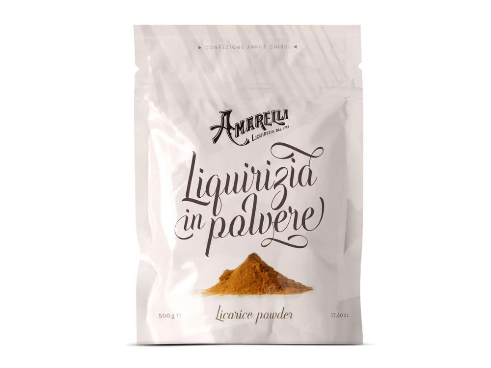 amarelli-liquirizia-kaffee-lakritz-gusto-caff-100-g image 3