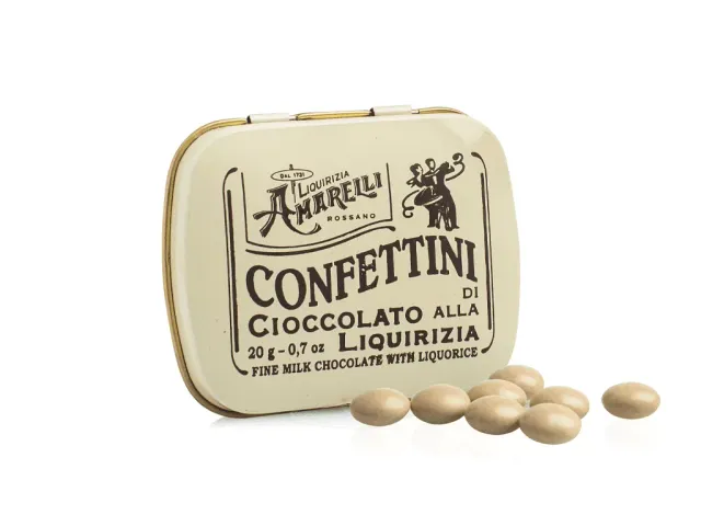 amarelli-cioccolata-chocolate-sprinkles-schoko-streusel-2 image 1