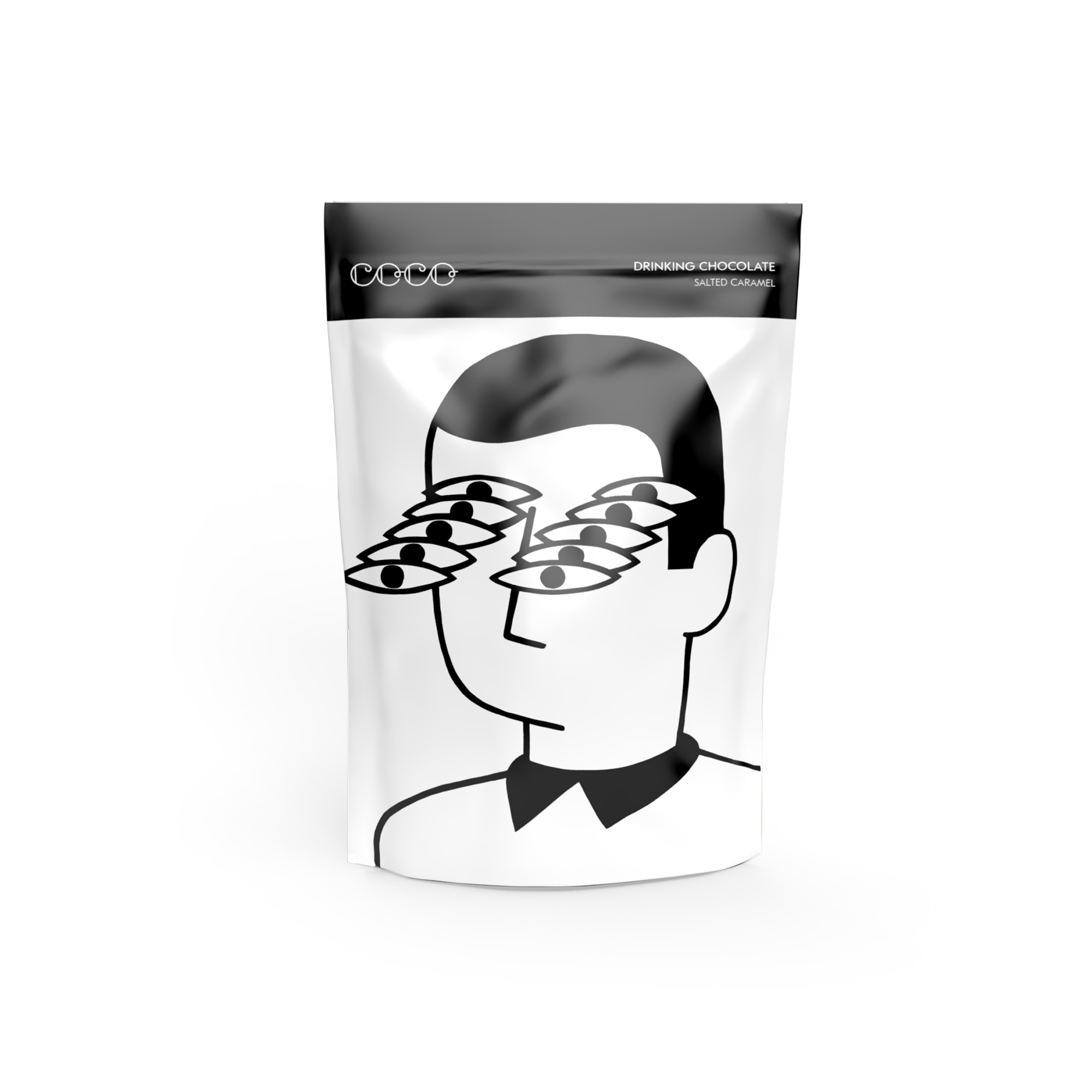 coco-chocolatier-drinking-chocolate-salted-caramel-200g-vegan image 5