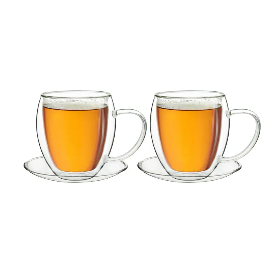 creano-bauchig-thermotasse-250ml-2er-set-untertasse image 1
