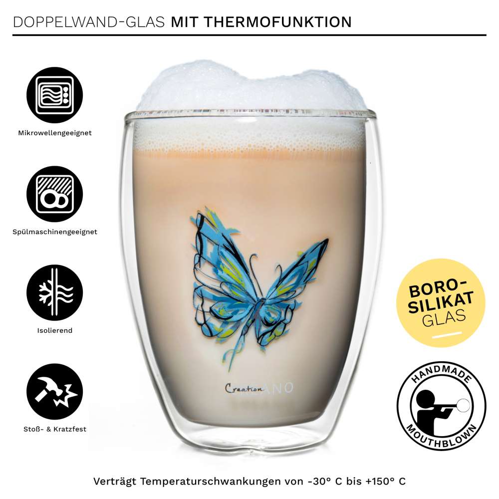 creano-colourfly-thermogl-ser-250ml-6er-set-schmetterling image 3