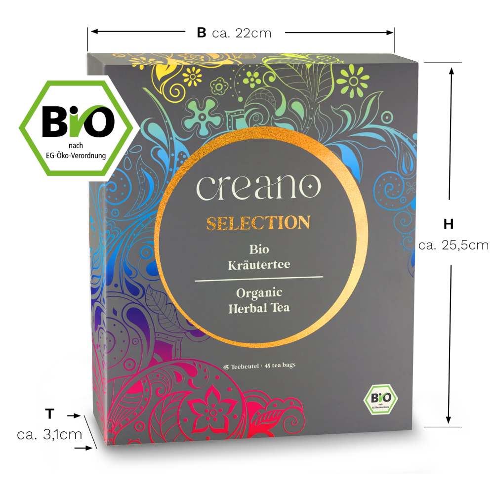 creano-bio-tee-kr-utertee-geschenkset-45er-mix-9-sorten image 3