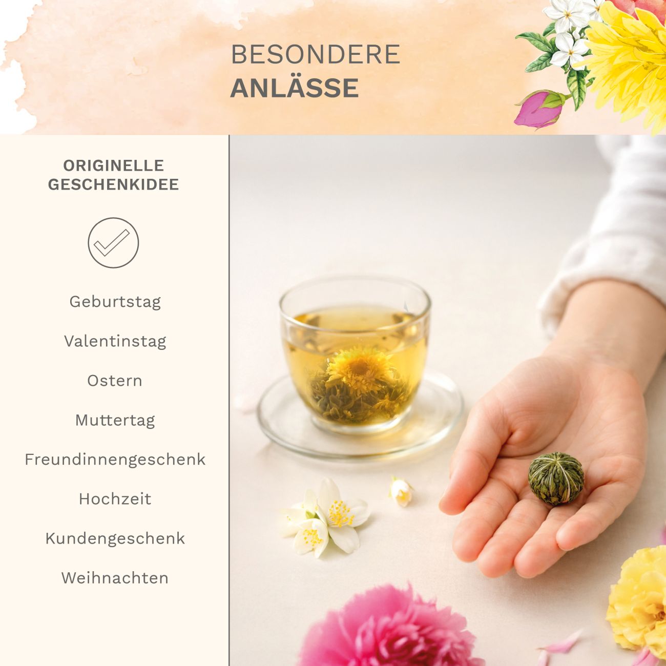 creano-erbl-htee-teeblumen-geschenkset-glaskanne-wei-tee-6er image 6