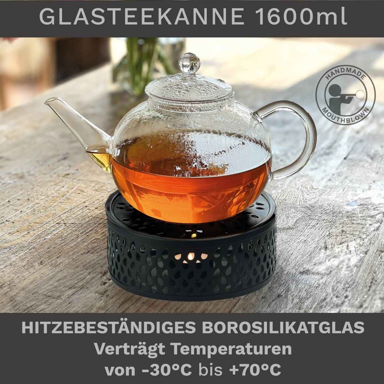 creano-flach-glas-teekanne-1-6l-mit-st-vchen-und-edelstahlsieb image 3