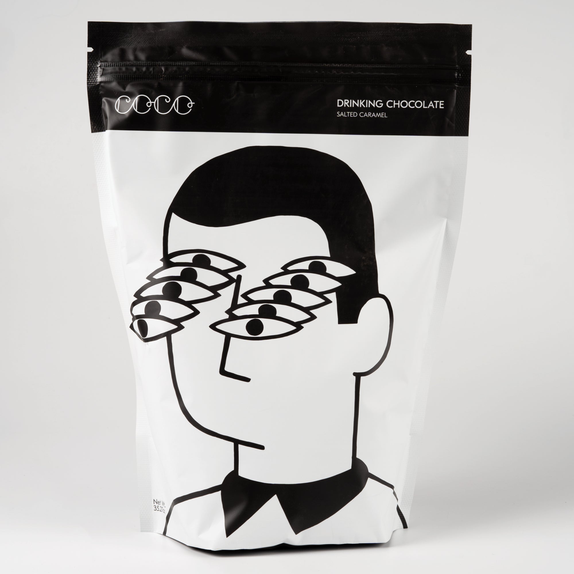 coco-chocolatier-salted-caramel-trinkschokolade-1kg-meersalz image 2