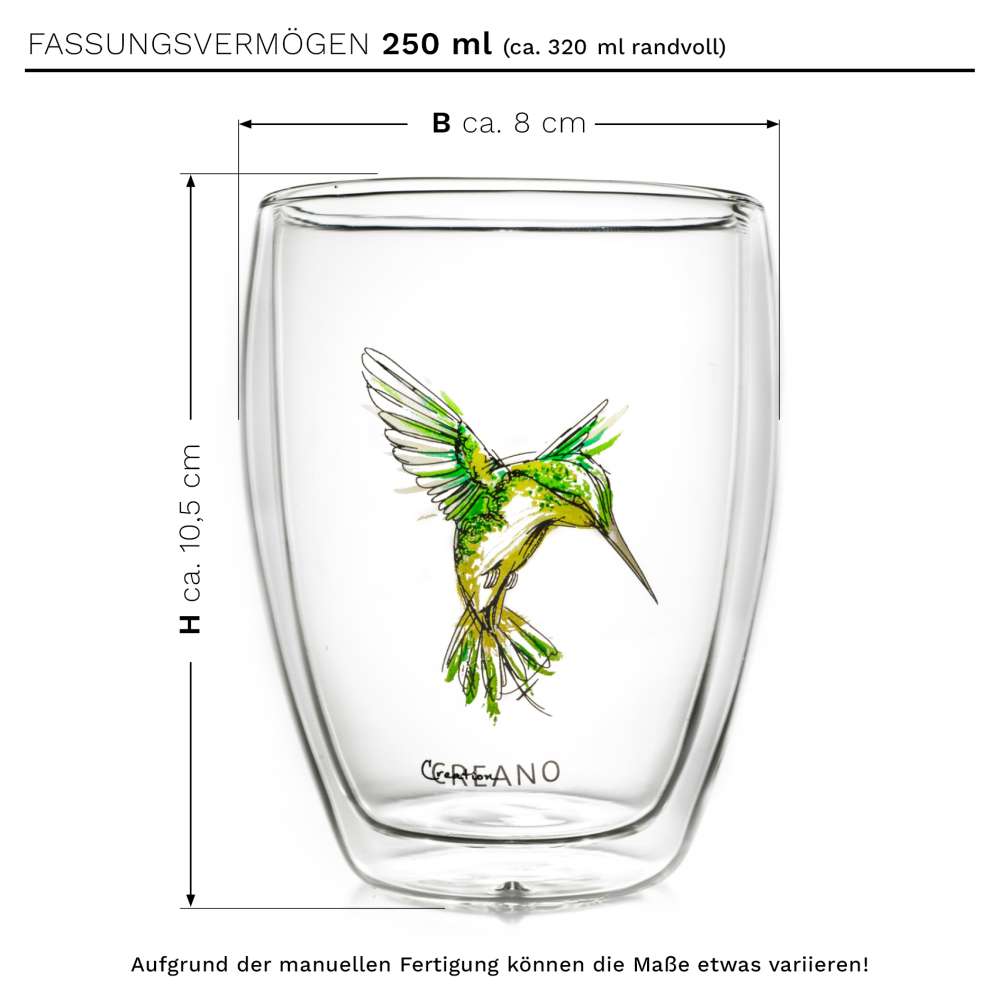 creano-hummi-thermogl-ser-2er-set-250ml-kolibri image 2