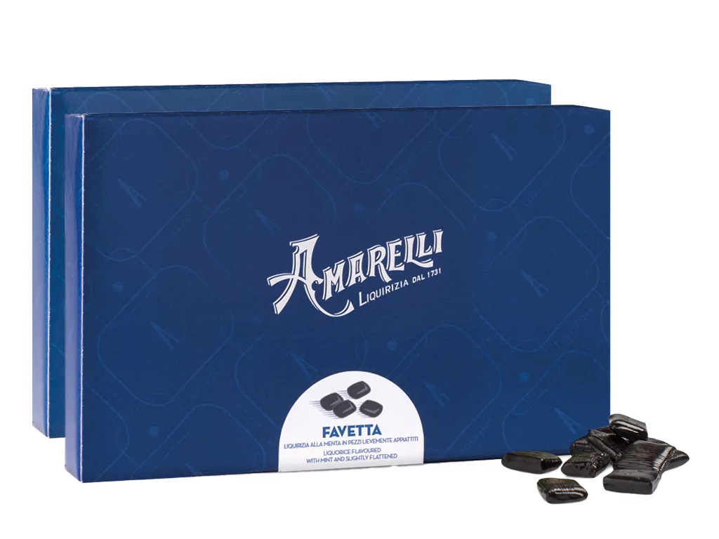 amarelli-favette-hartlakritz-minze-1kg-gro-packung image 1