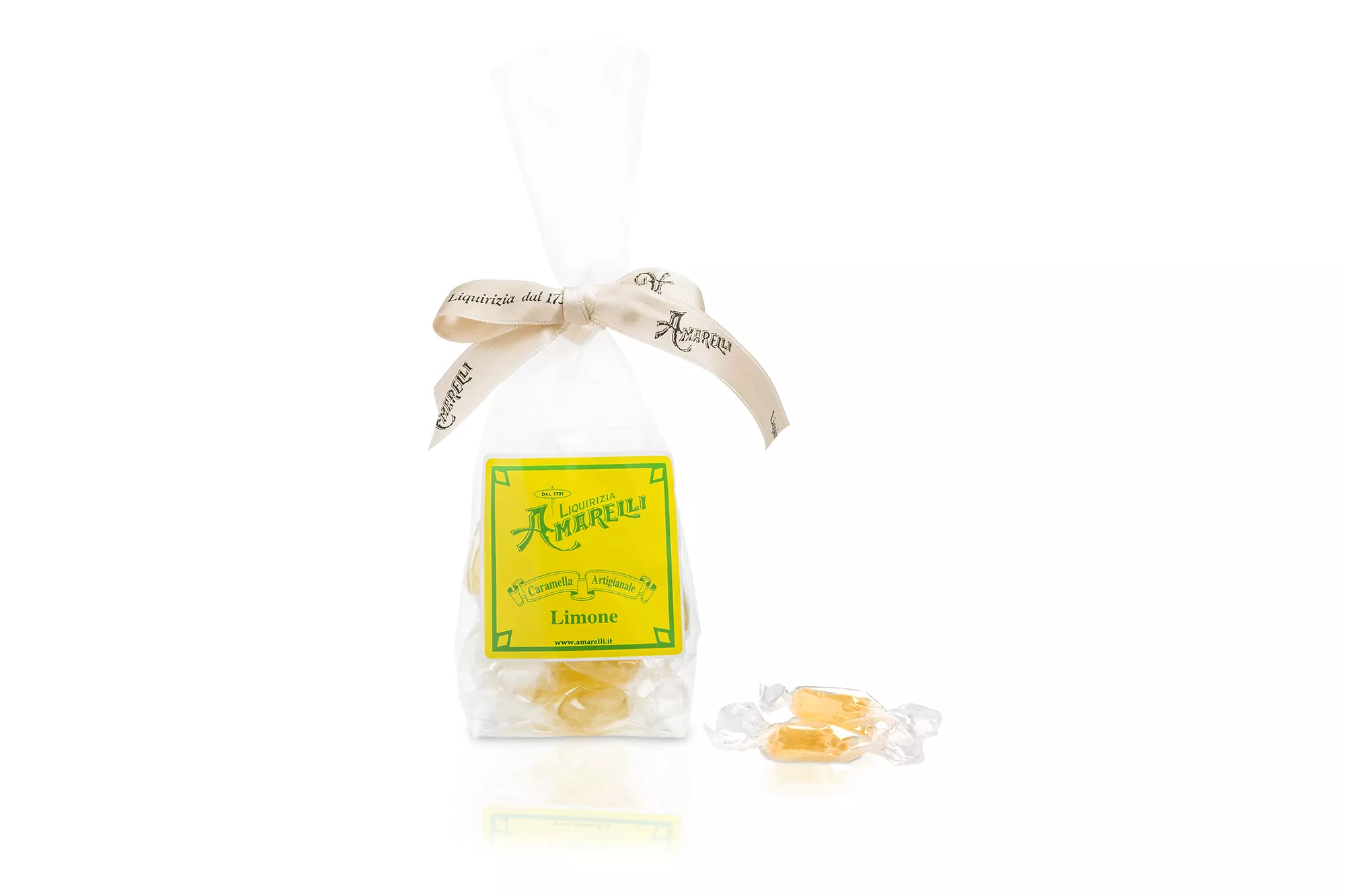amarelli-caramelle-lemon-lakritzbonbons-zitrone-50-g image 2