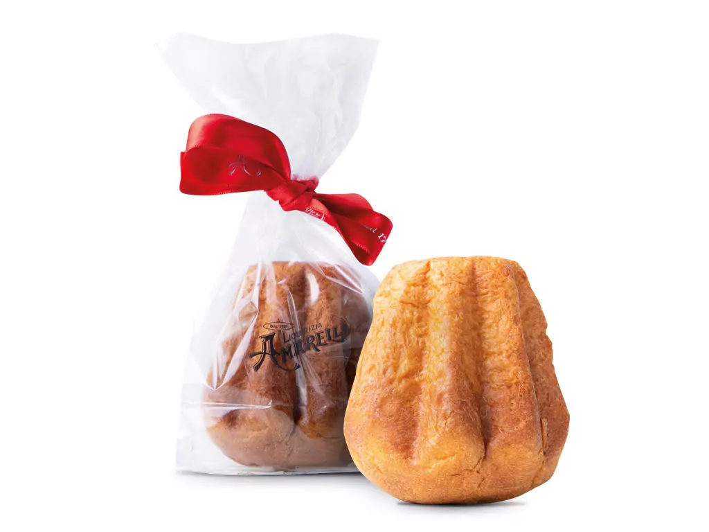 amarelli-gastronomia-pandoro-mini-kuchen-lakritz-100-g image 1