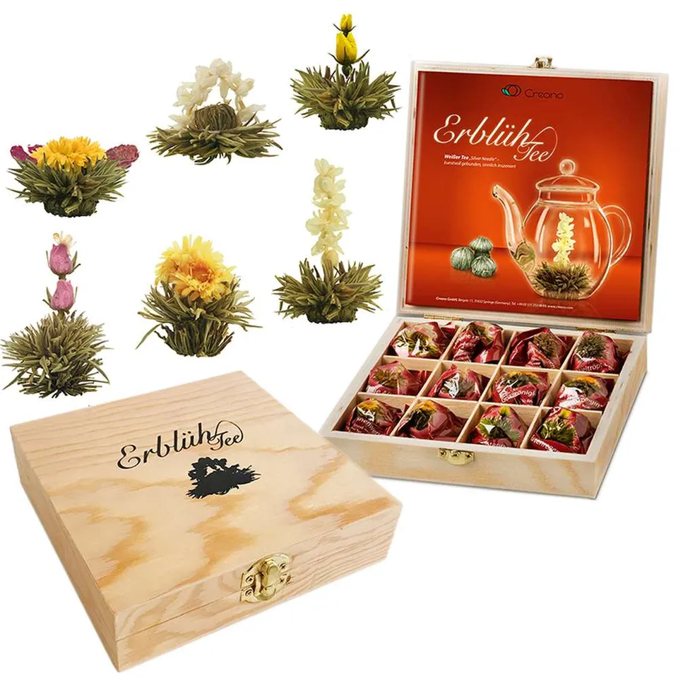 creano-erbl-htee-wei-tee-teeblumen-12er-holzbox-mild image 1
