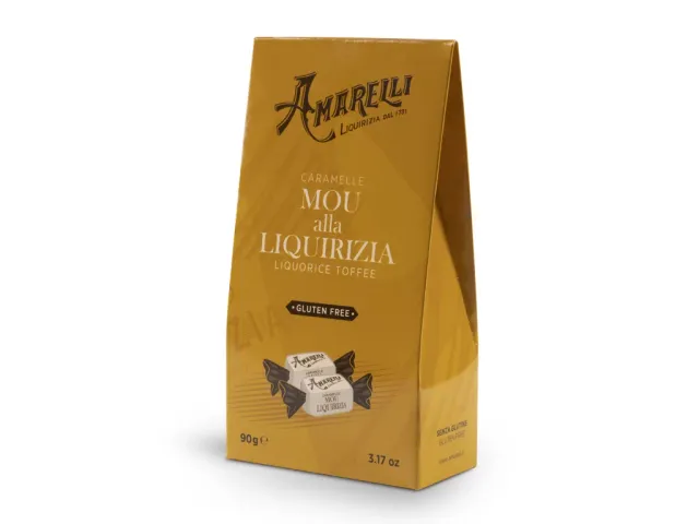 amarelli-caramelle-lakritz-toffee-90-g-glutenfrei-karamell image 1