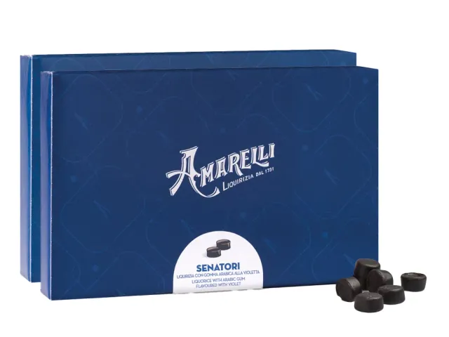 amarelli-senatori-violetta-gummilakritz-1-kg-veilchen-kit image 1