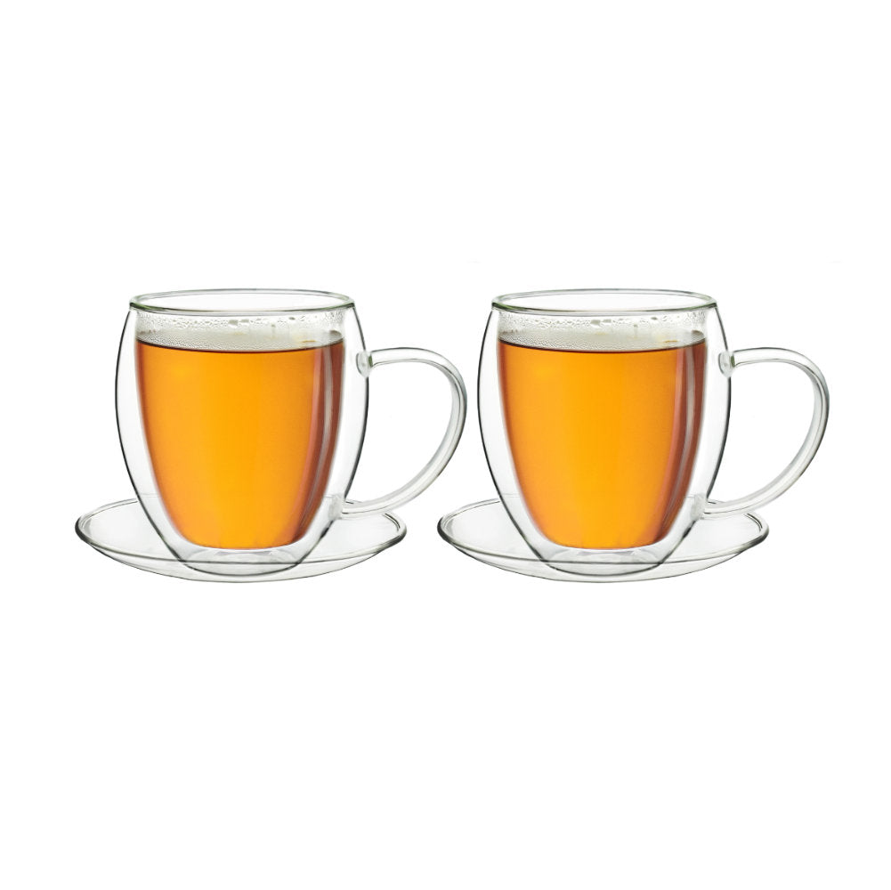 creano-bauchig-thermotasse-250ml-2er-set-untertasse image 1
