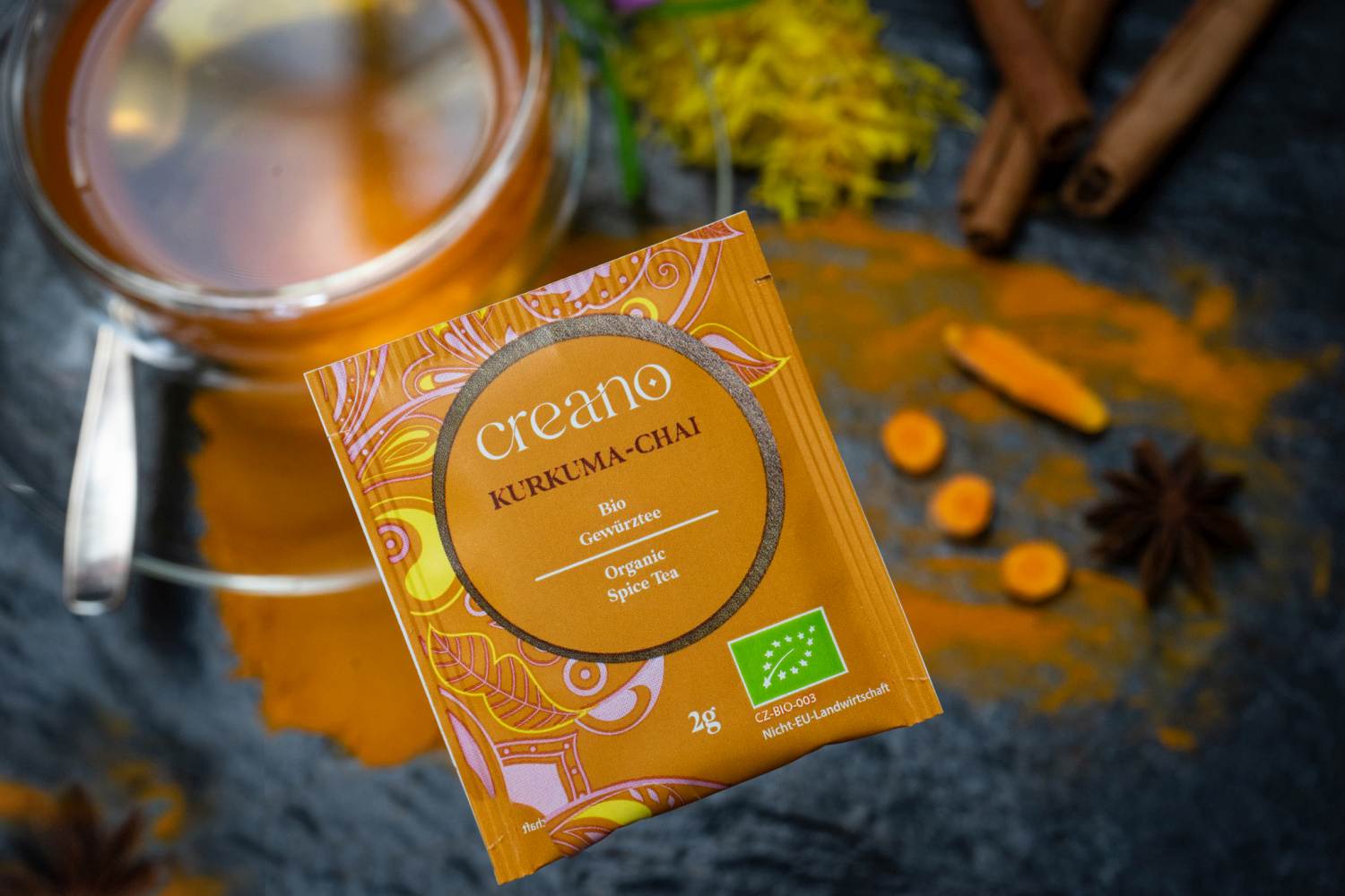 creano-bio-tee-kurkuma-chai-gew-rztee-60er-pack image 3