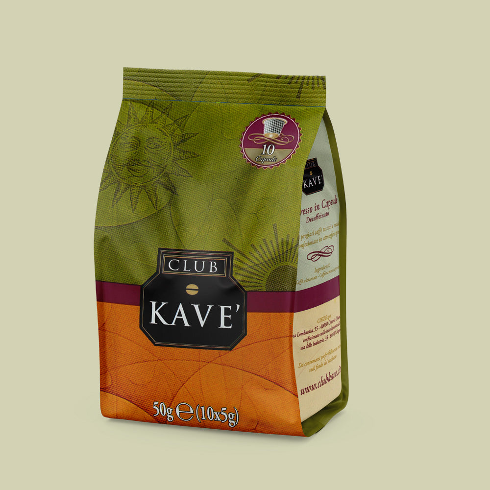 club-kave-espresso-decaf-kaffeekapseln-10-stk-nespresso image 2