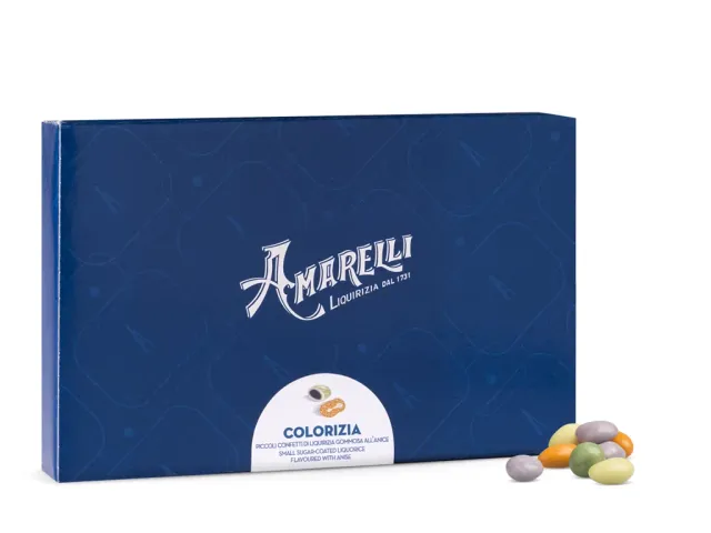 amarelli-colorizia-anis-lakritzdragees-500-g-dragiert image 1
