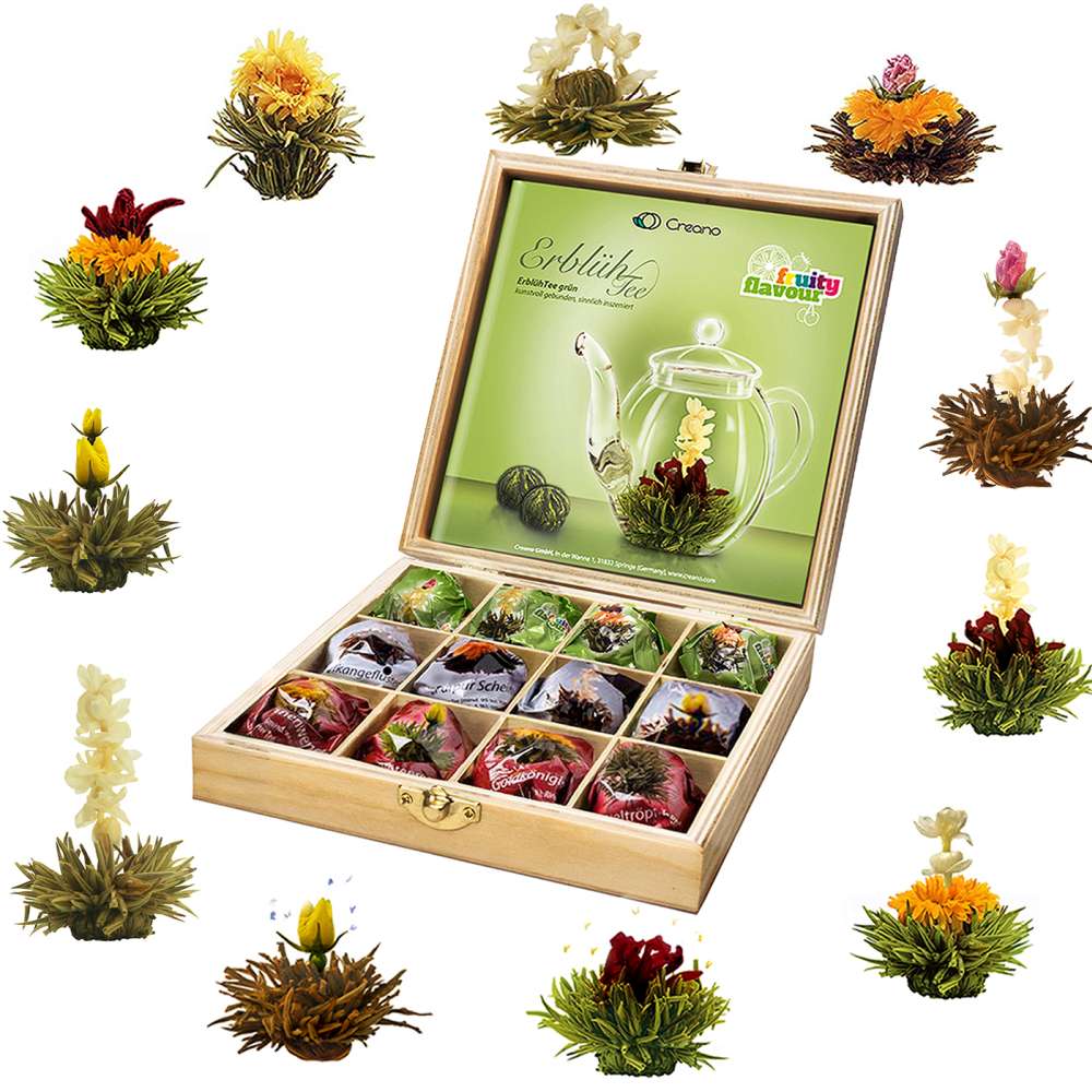 creano-erbl-htee-mix-12er-holzbox-tee-geschenkset image 1