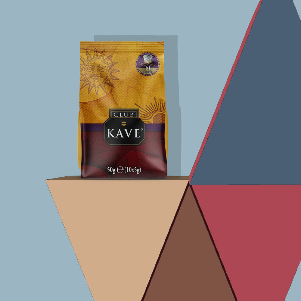 club-kave-espresso-kaffeekapseln-nespresso-10-kapseln image 1