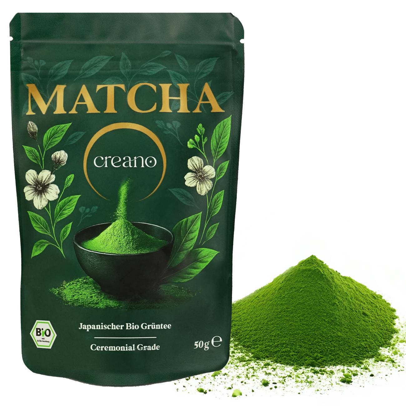 creano-bio-matcha-ceremonial-50g-dose-japan-blend image 1