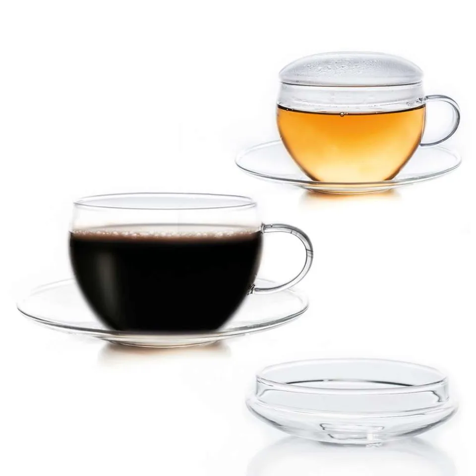 creano-teelini-glastasse-200ml-2er-set-deckel image 1
