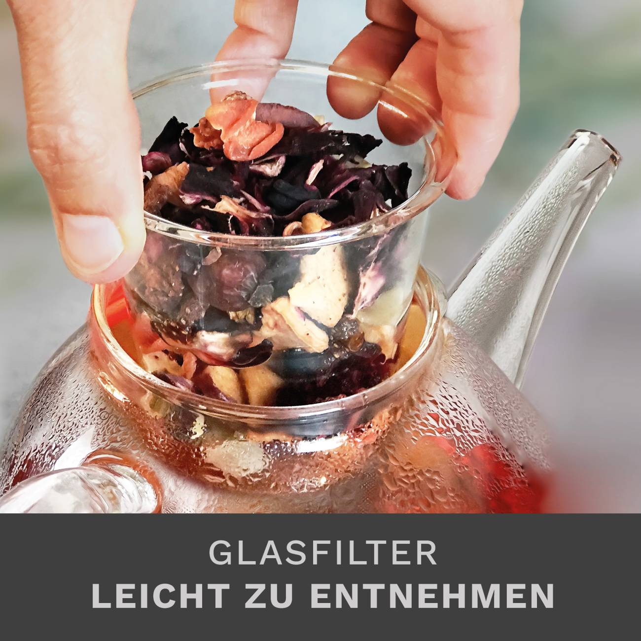 creano-flach-glas-teekanne-1-2l-mit-st-vchen-leaf image 7