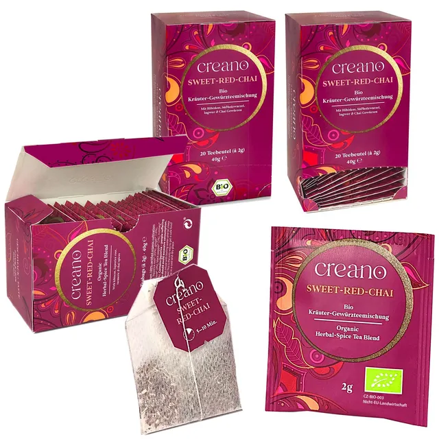 creano-bio-tee-sweet-red-chai-kr-utertee-60er-pack image 1