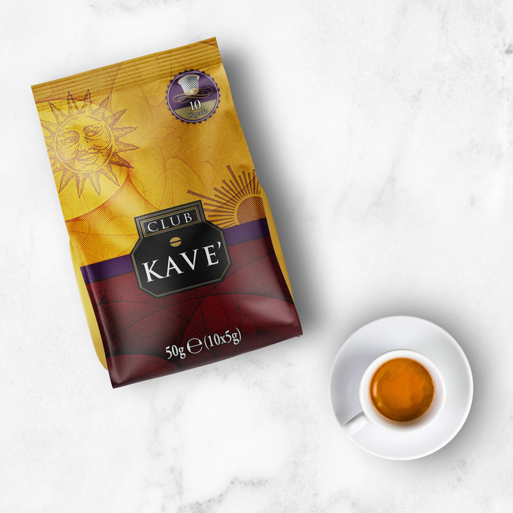 club-kave-espresso-kaffeekapseln-nespresso-10-kapseln image 3