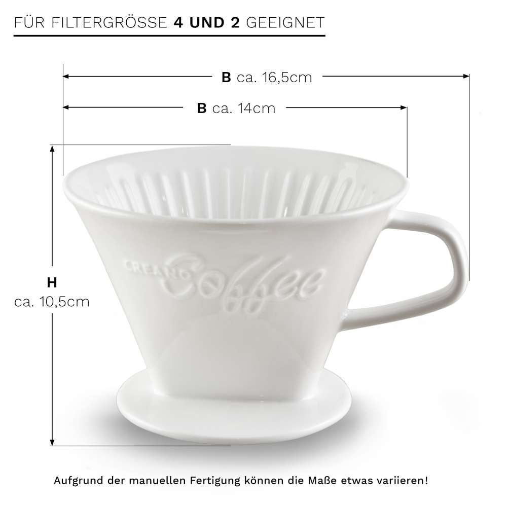 creano-porzellan-kaffeefilter-gr-4-wei-handfilter image 5