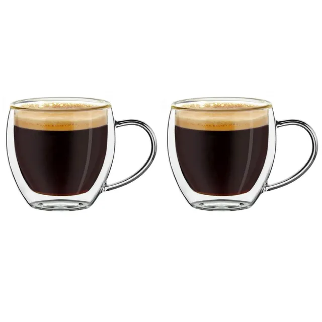 creano-espresso-thermoglas-100ml-2er-set-mit-henkel image 1