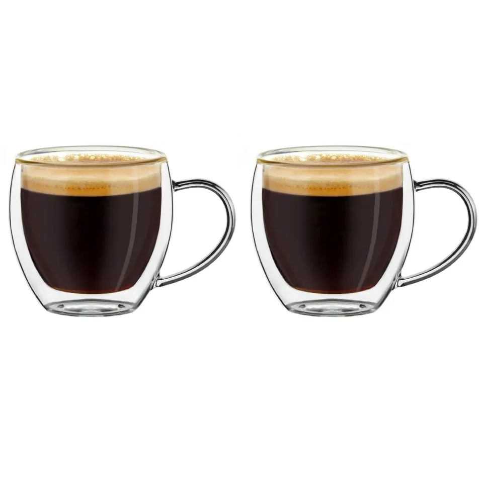 creano-espresso-thermoglas-100ml-2er-set-mit-henkel image 1