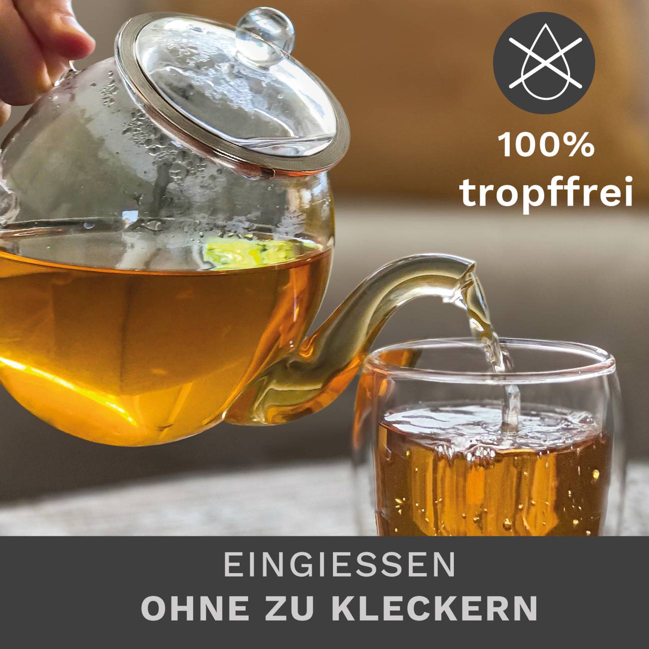 creano-hoch-1-5l-glas-teekanne-mit-st-vchen-und-edelstahlsieb image 3