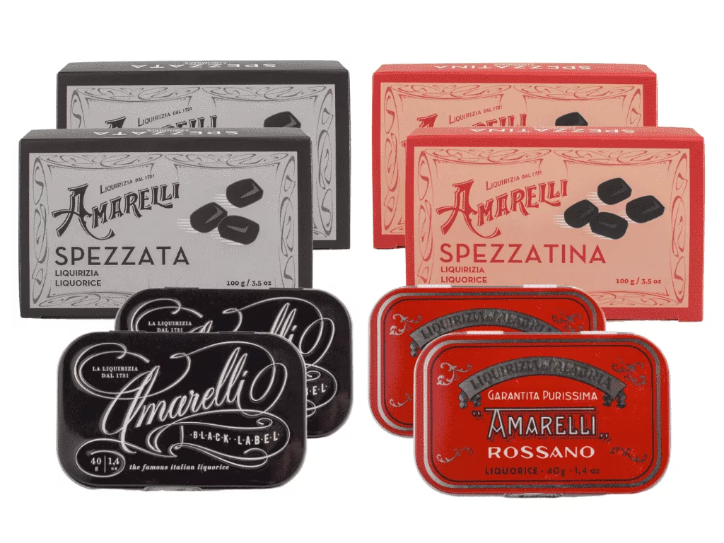 amarelli-liquirizia-pura-pure-black-lakritz-rein-stark image 1