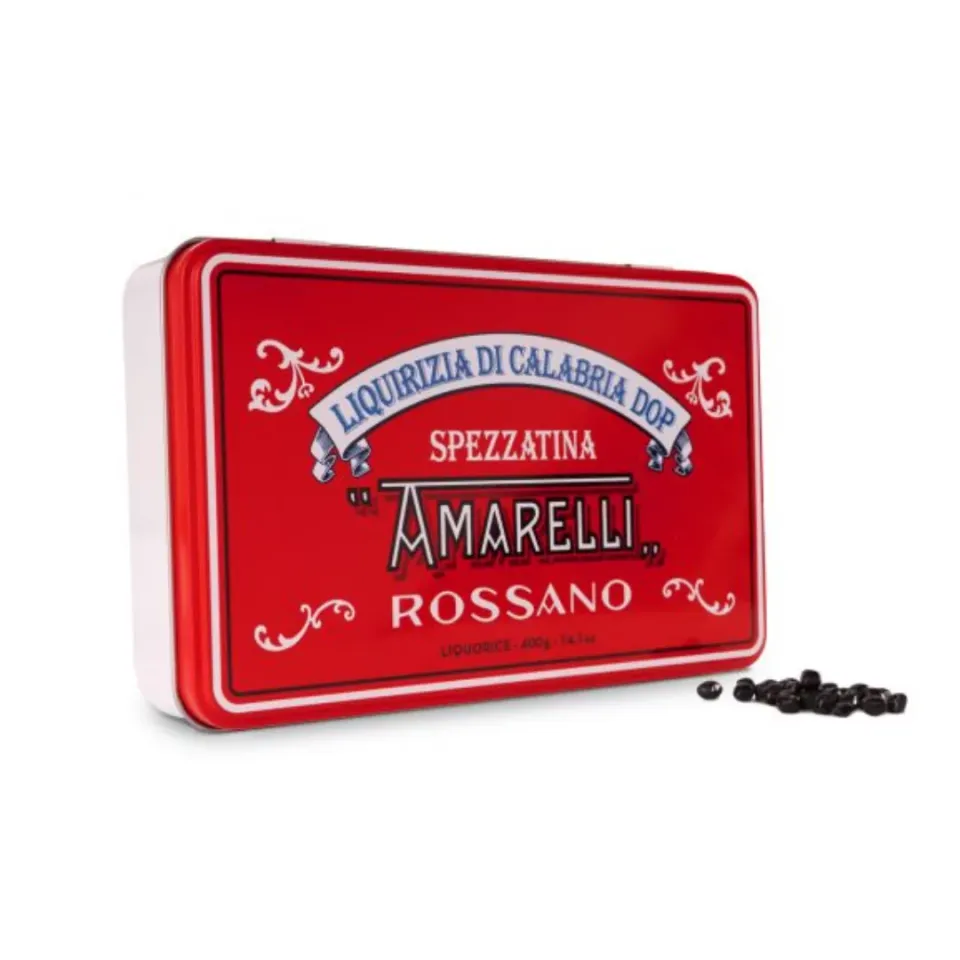 amarelli-liquirizia-pura-rossa-lakritz-spezzatina-400-g-pur image 1