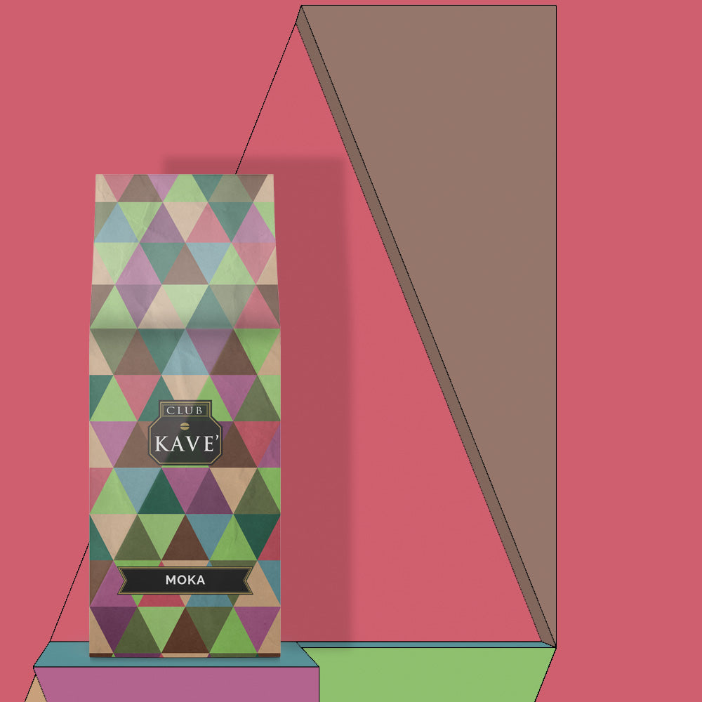 club-kave-moka-gemahlener-kaffee-250g-vakuum image 1
