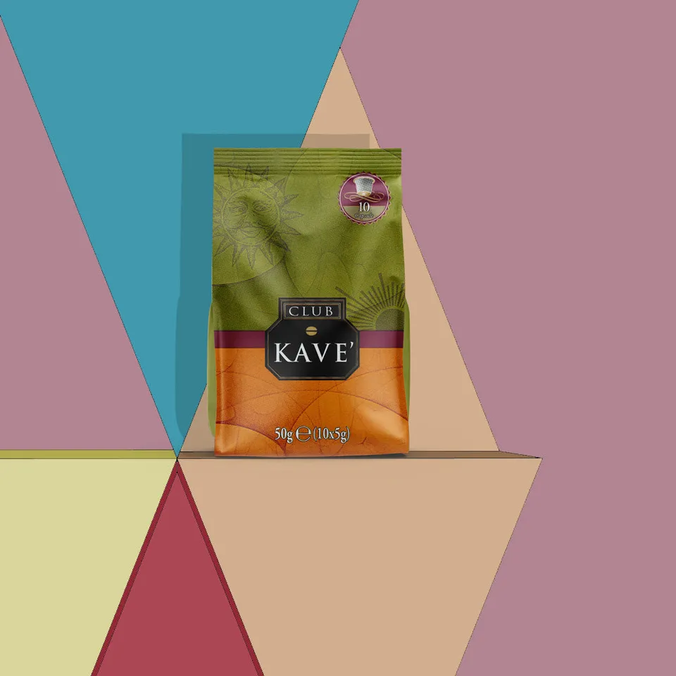 club-kave-espresso-decaf-kaffeekapseln-10-stk-nespresso image 1